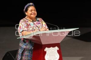 RIGOBERTA MENCHÚ