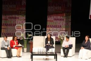 FORO RE EVOLUCION DE LAS MUJERES