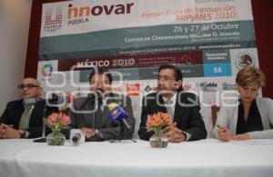 INNOVAR PUEBLA - FORO MIPY MES 2010