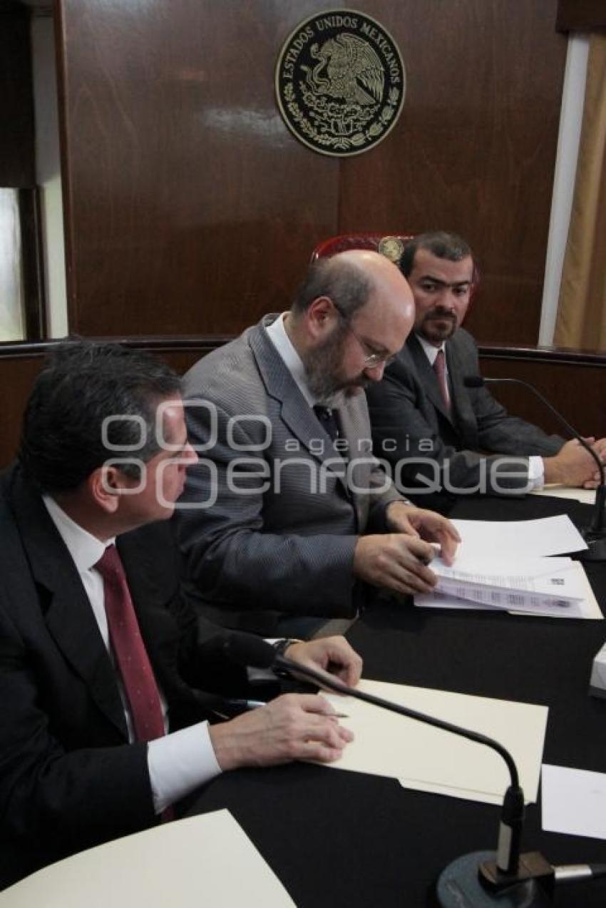 CONVENIO TRIBUNAL ELECTORAL CON LA UNAM