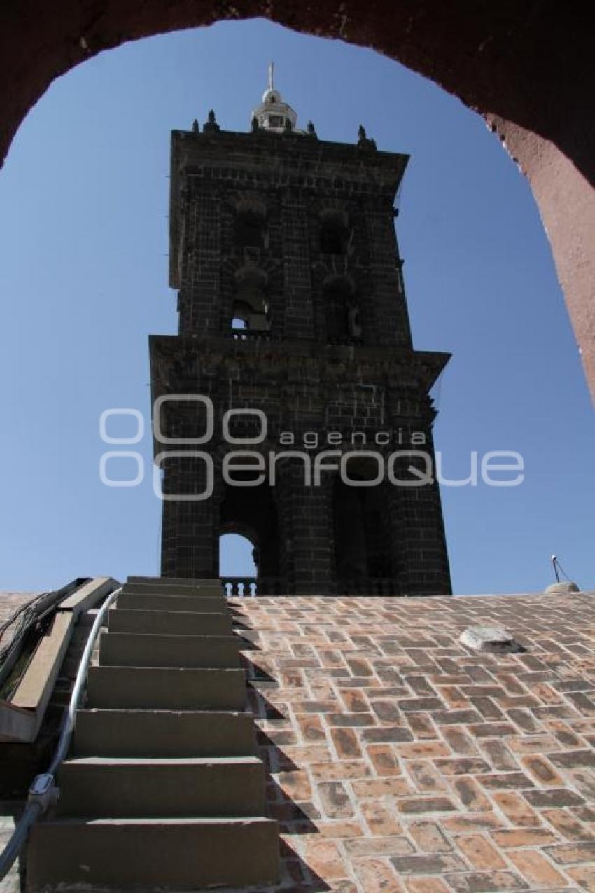 CUPULAS DE CATEDRAL