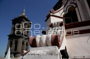 TURISMO . CÚPULAS DE CATEDRAL