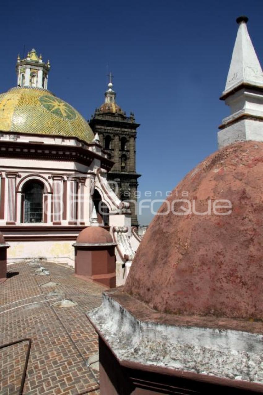 CUPULAS DE CATEDRAL