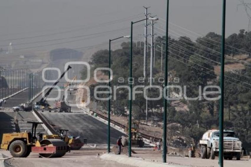 OBRAS PERIFERICO ECOLÓGICO