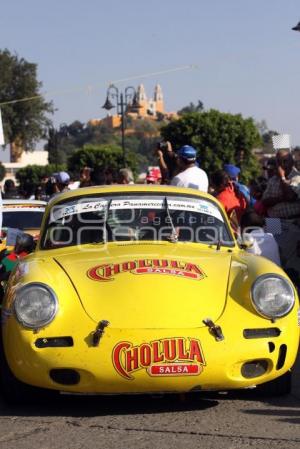 CARRERA PANAMERICANA 2010