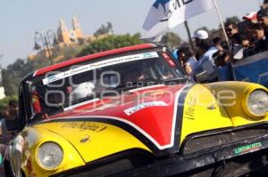 CARRERA PANAMERICANA 2010