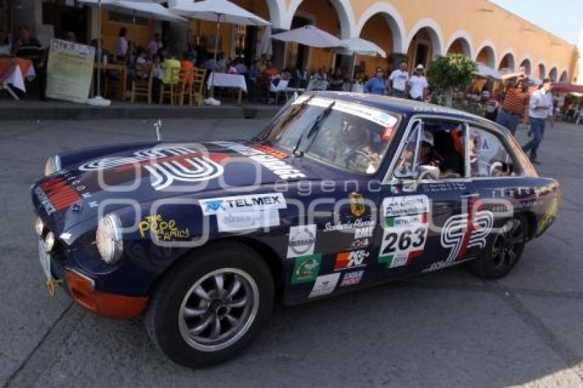 CARRERA PANAMERICANA 2010