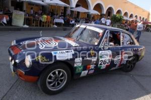 CARRERA PANAMERICANA 2010