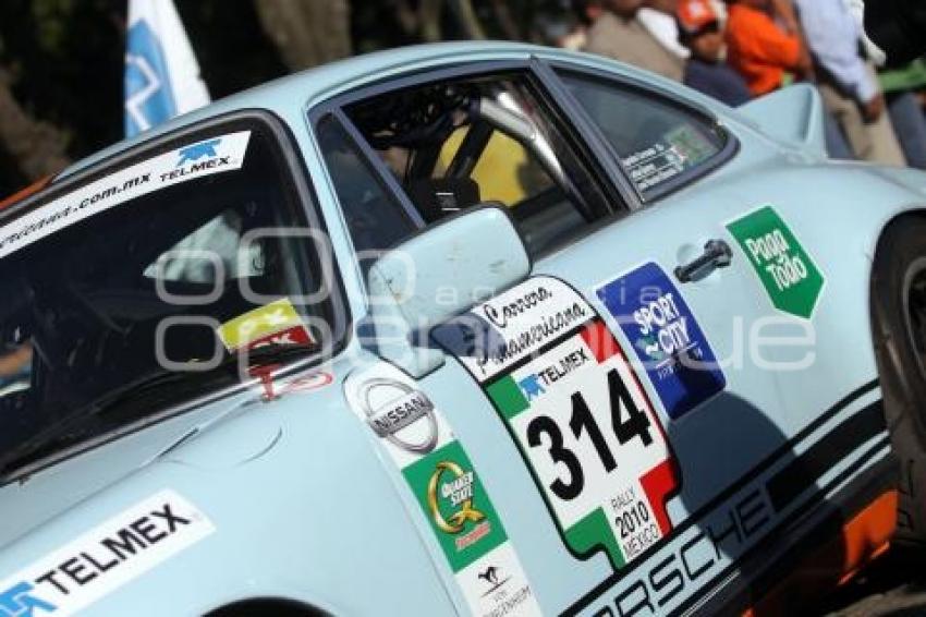 CARRERA PANAMERICANA 2010
