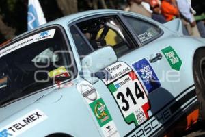 CARRERA PANAMERICANA 2010