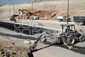 OBRAS PERIFERICO ECOLÓGICO