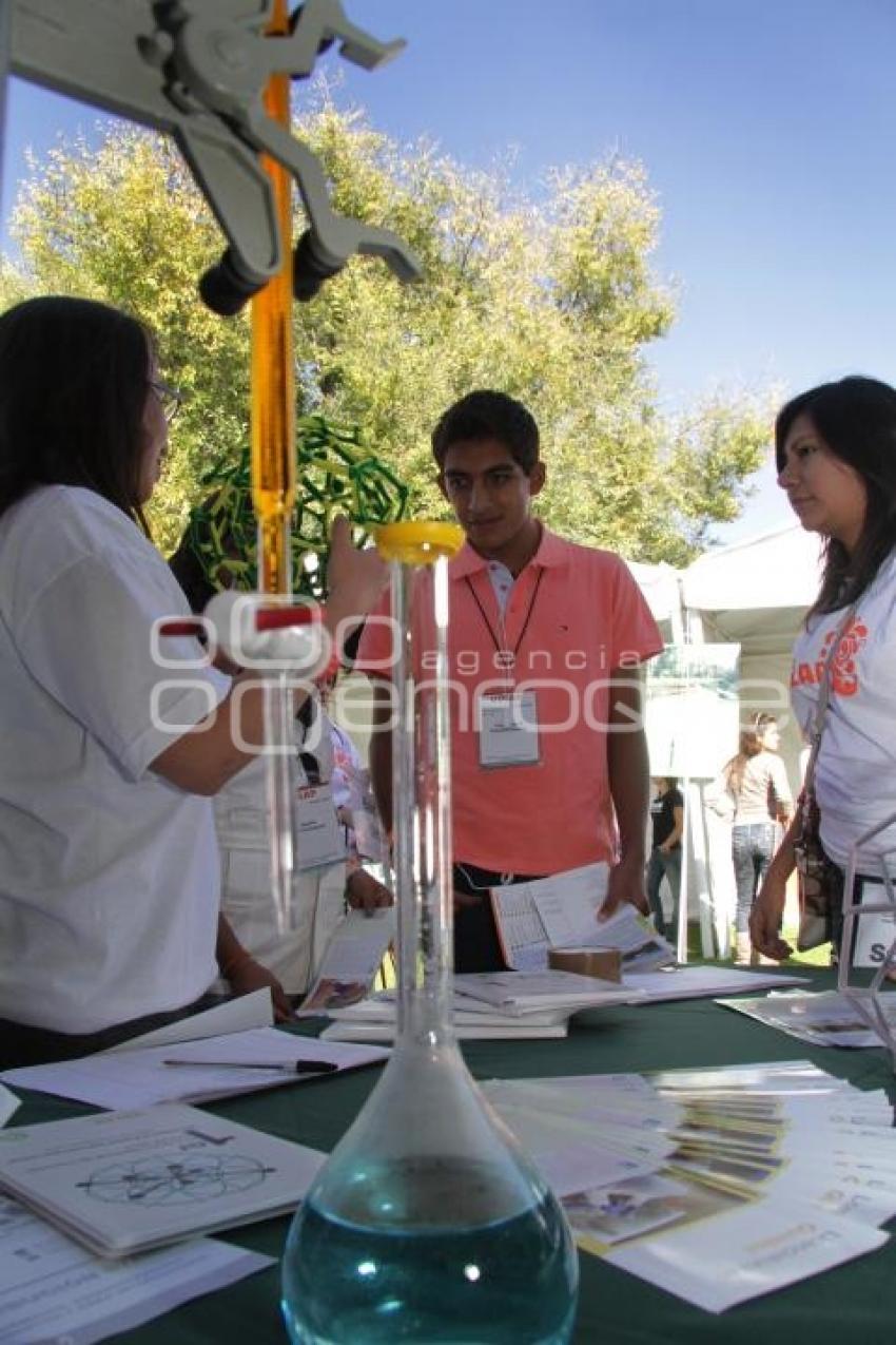 EXPO UDLAP 2010