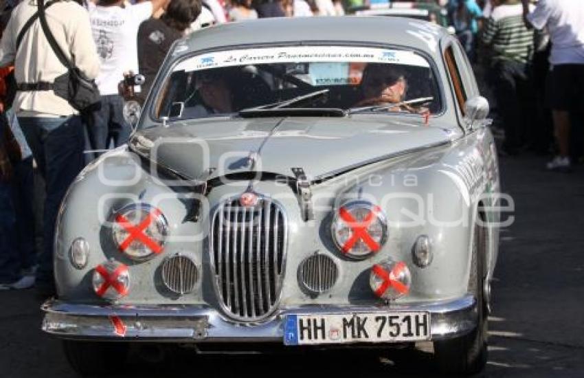 CARRERA PANAMERICANA 2010
