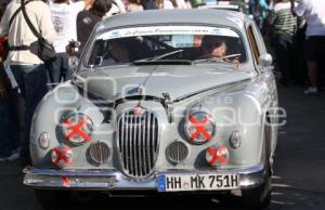 CARRERA PANAMERICANA 2010