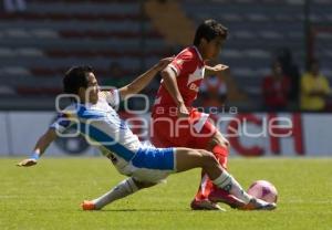 FUTBOL . TOLUCA VS PUEBLA