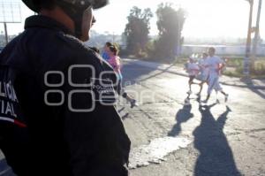 PRIMER CARRERA ANÁHUAC