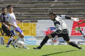 LOBOS VS. DORADOS. FÚTBOL