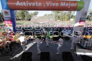 ACTIVACIÓN FÍSICA. CENHCH
