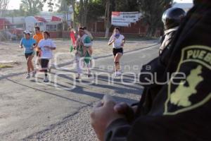 PRIMER CARRERA ANÁHUAC