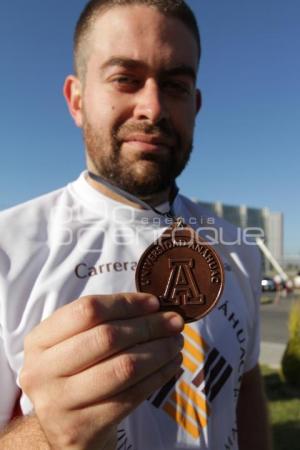 PRIMER CARRERA ANÁHUAC