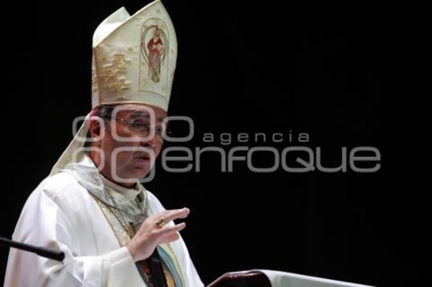 CHRISTOPHE PIERRE. NUNCIO APOSTÓLICO
