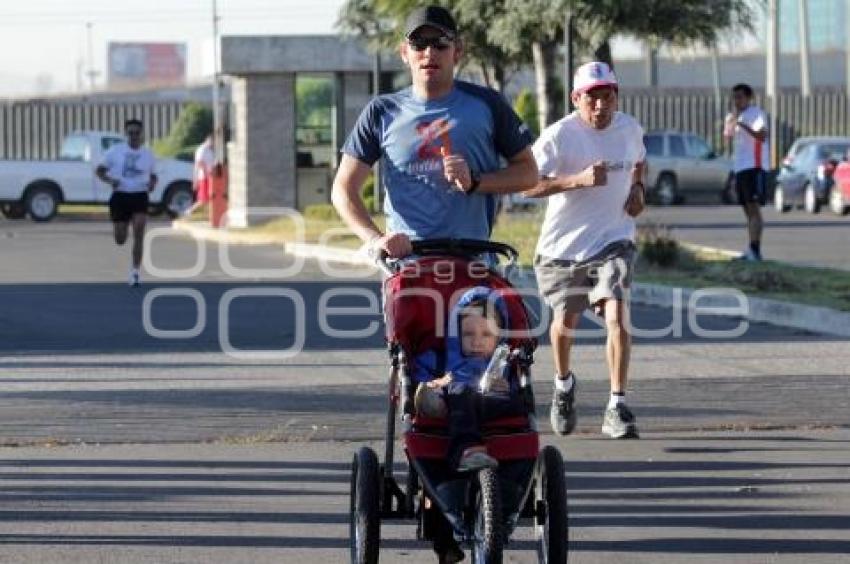 PRIMER CARRERA ANÁHUAC