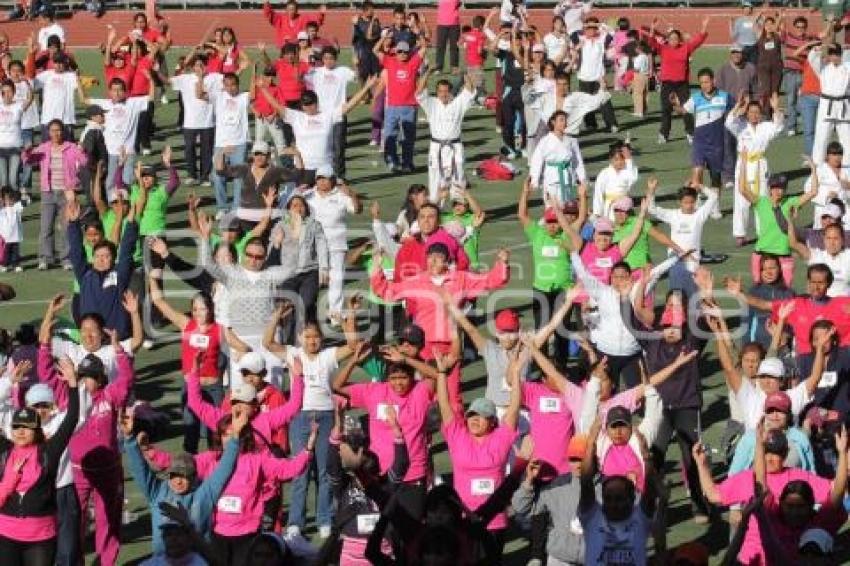 ACTIVACIÓN FÍSICA. CENHCH
