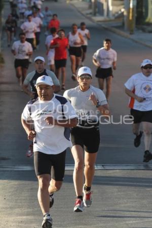 PRIMER CARRERA ANÁHUAC