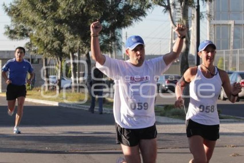 PRIMER CARRERA ANÁHUAC