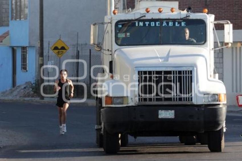 PRIMER CARRERA ANÁHUAC