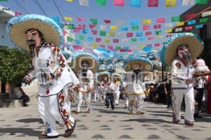 DANZA DE LOS TECUANES