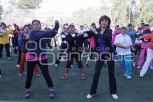 ACTIVACIÓN FÍSICA. BLANCA ALCALÁ