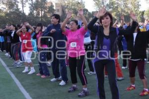 ACTIVACIÓN FÍSICA. BLANCA ALCALÁ