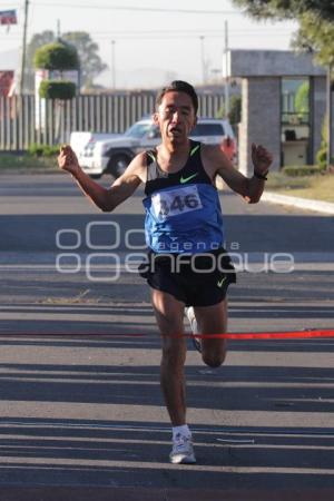 PRIMER CARRERA ANÁHUAC