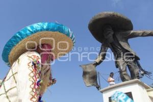 DANZA DE LOS TECUANES