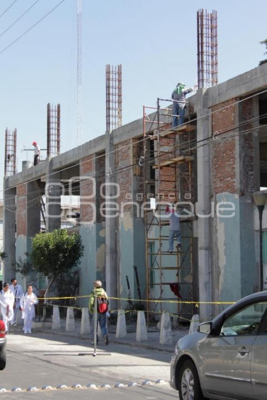 REMODELACIÓN FACULTAD DE MEDICINA BUAP