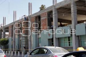 REMODELACIÓN FACULTAD DE MEDICINA BUAP