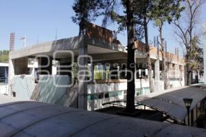 REMODELACIÓN FACULTAD DE MEDICINA BUAP
