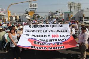 MANIFESTACIÓN