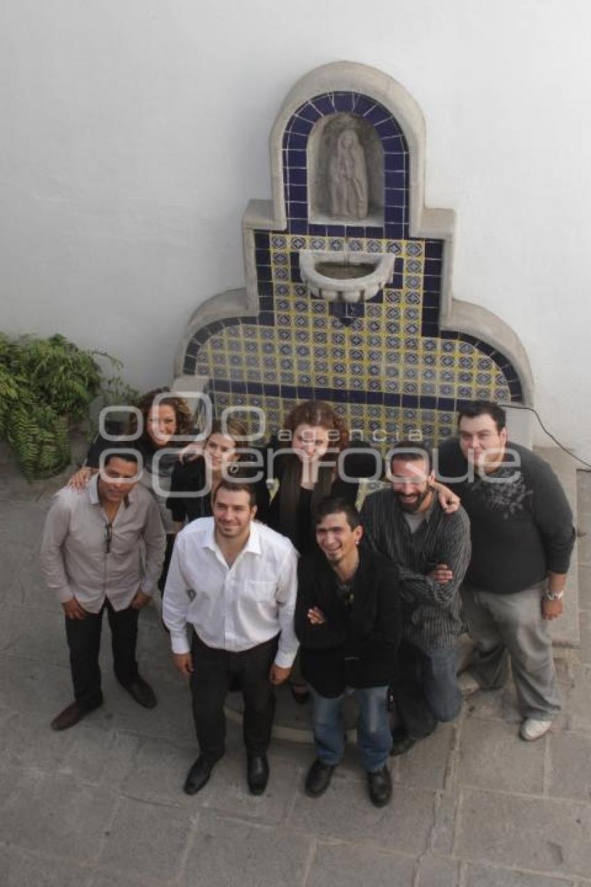 PRESENTAN DOCUMENTAL DE LOS HERMANOS SERDAN