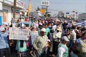 MANIFESTACIÓN