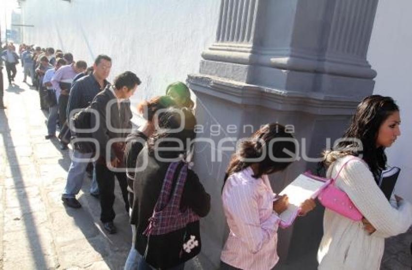 FERIA DEL EMPLEO NAVIDEÑA