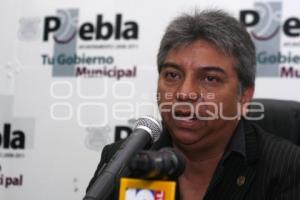 jaime cid - regidor