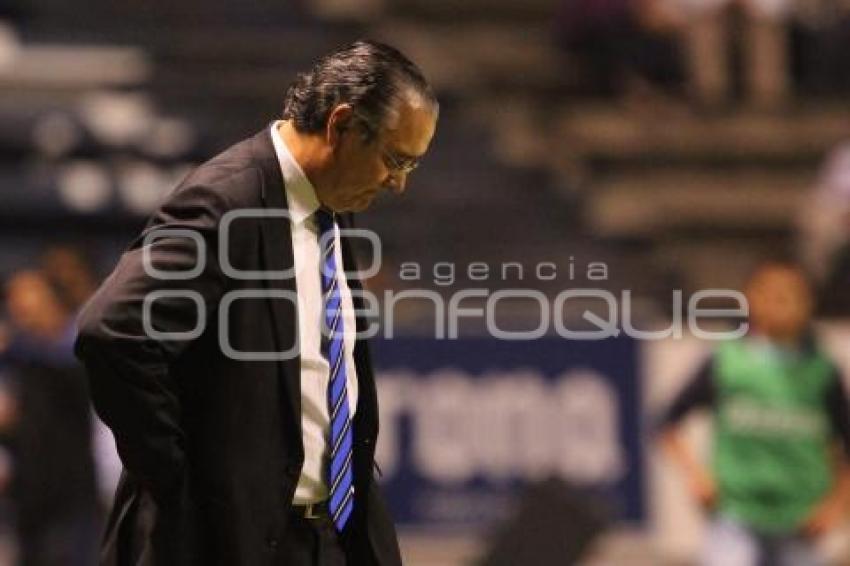 FUTBOL . PUEBLA FC VS SANTOS