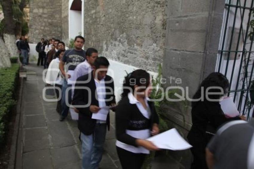 FERIA DEL EMPLEO NAVIDEÑA