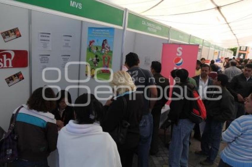 FERIA DEL EMPLEO NAVIDEÑA