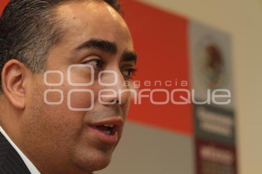 TOMA DE PROTESTA DELEGADO FEDERAL DEL TRABAJO EN PUEBLA