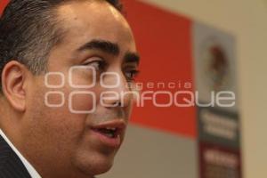 TOMA DE PROTESTA DELEGADO FEDERAL DEL TRABAJO EN PUEBLA