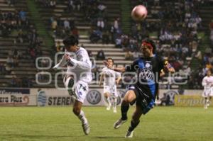 PUEBLA VS SANTOS - FUTBOL