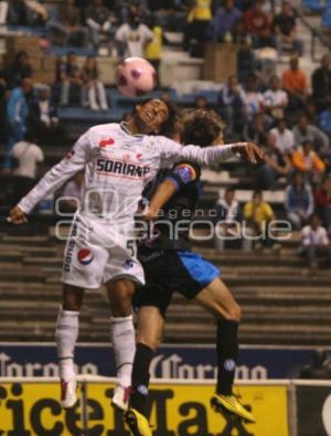 PUEBLA VS SANTOS - FUTBOL